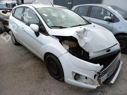 Gearbox FORD FIESTA VI (CB1, CCN) 1.5 TDCi | BP17429547M3 