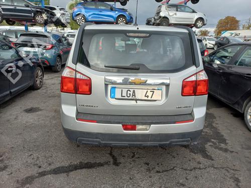 Engine control unit (ECU) CHEVROLET ORLANDO (J309) 1.8 | BP29293850M57 