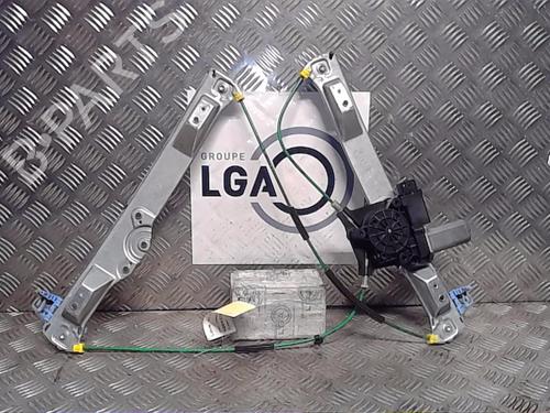 Used Front right window mechanism OPEL CORSA D (S07) 1.3 CDTI (L08, L68) (90 hp) 13854039