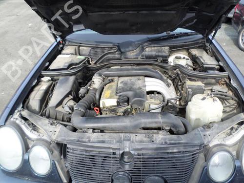 Warning switch MERCEDES-BENZ E-CLASS (W210) E 290 Turbo-D (210.017) | BP13866985I22 