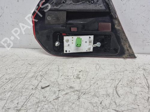 Used Left tailgate light Left tailgate light 37453505 37453505