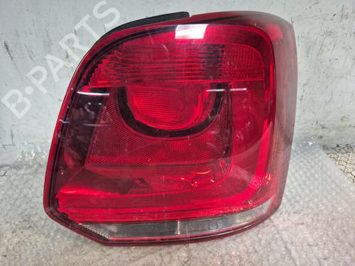 Used Right taillight VW POLO V (6R1, 6C1) [2009-2022]  26608272
