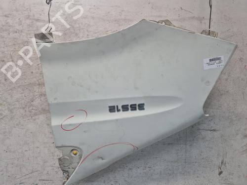 Used Left front fenders IVECO DAILY IV Platform/Chassis [2006-2012]  30139816