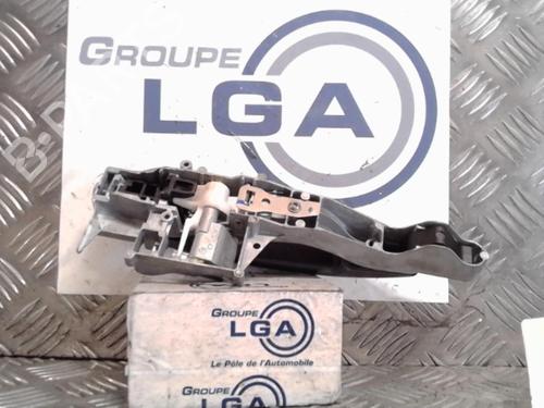 Front right exterior door handle PEUGEOT 208 I (CA_, CC_) 1.6 HDi / BlueHDi 75 | BP13863527C129 
