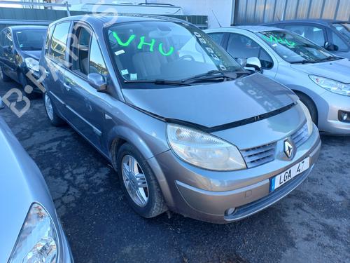 Used Parts RENAULT SCÉNIC II (JM0/1_) [2003-2010]  4377539