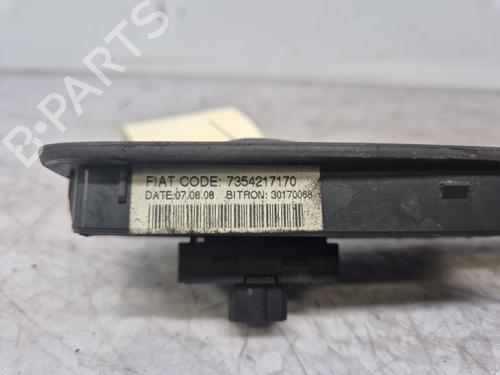 Right front window switch FIAT DUCATO Van (250_) 100 Multijet 2,2 D | BP32292370I26