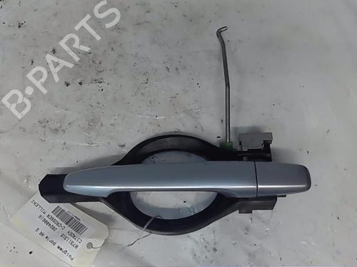 Used Rear left exterior door handle CITROËN C-CROSSER (VU_, VV_) 2.2 HDi (156 hp) 18057875