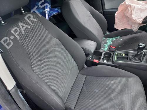 Climate control SEAT LEON (5F1) 1.2 TSI | BP33711137I5  - Image 12