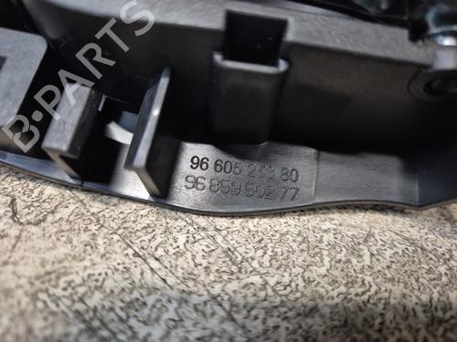 Front right interior door handle PEUGEOT 308 I (4A_, 4C_) 1.6 HDi | BP28033766I14 