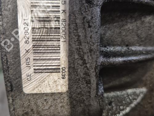 Gearbox RENAULT SCÉNIC II (JM0/1_) 1.5 dCi (JM0F) | BP30187656M3 