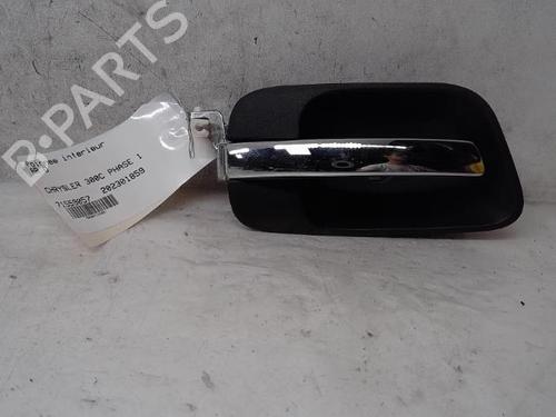 Rear right interior door handle CHRYSLER 300C Touring (LX, LE) 3.0 CRD | BP13824297I16 