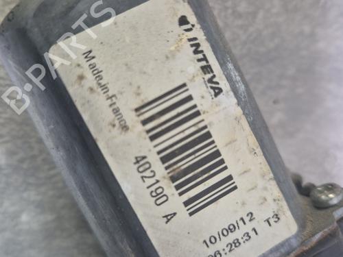 Rear right window mechanism NISSAN QASHQAI I (J10, NJ10) | BP30117547C25