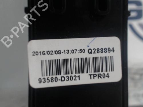 Left rear window switch HYUNDAI TUCSON (TL, TLE) 1.7 CRDi | BP13869393I29 