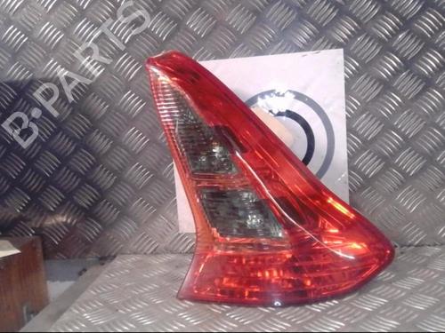 Right taillight CITROËN C4 Coupe (LA_) 1.6 HDi | BP13864988C35 