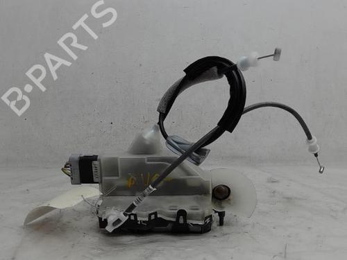 Front left lock CITROËN C5 AIRCROSS (A_) 1.6 Hybrid 225 (A45GFR) | BP15774532C98 