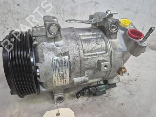 Used AC compressor PEUGEOT 208 I (CA_, CC_) 1.2 VTI 82 (82 hp) 28485372
