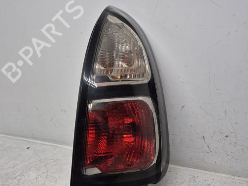 Used Right taillight Right taillight CITROËN C3 Picasso (SH_) [2008-2026] 36310264 36310264