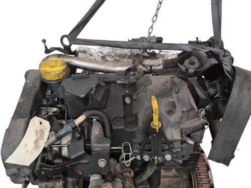 Engine RENAULT CLIO III (BR0/1, CR0/1) 1.5 dCi (BR17, CR17) | BP29550465M1 