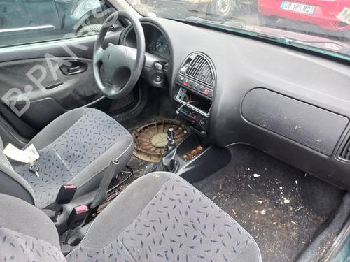 Rear bumper CITROËN SAXO (S0, S1) | BP31747528C8