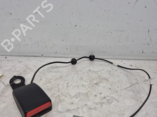 Used Seat buckle Seat buckle DACIA SANDERO II TCe 90 (B8M1, B8MA, B8AC) (90 hp) 33968997 33968997