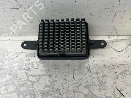 Used Heater resistor Heater resistor PEUGEOT 3008 I MPV (0U_) [2009-2017] 36344030 36344030