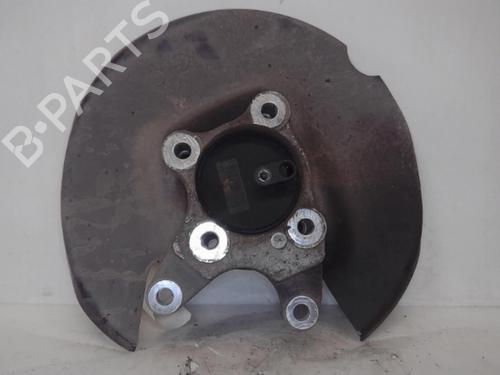 Used Left rear steering knuckle PEUGEOT 3008 II SUV (MC_, MR_, MJ_, M4_) 2.0 BlueHDi 180 (181 hp) 14560505