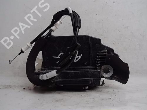 Used Front left lock PEUGEOT 308 II (LB_, LP_, LW_, LH_, L3_) 1.6 BlueHDi 120 (120 hp) 13838531