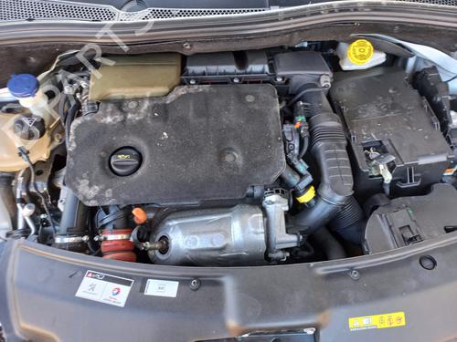 ABS pump PEUGEOT 208 I (CA_, CC_) 1.5 BlueHDI 100 | BP28445378M43 