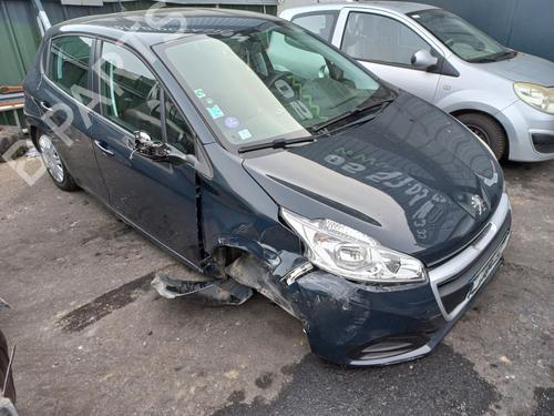 Left front window switch PEUGEOT 208 I (CA_, CC_) 1.2 VTi 68 / PureTech 68 | BP32290946I27  - Image 6