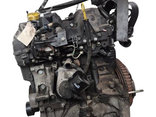 Engine RENAULT CLIO III (BR0/1, CR0/1) 1.5 dCi (BR17, CR17) | BP29550465M1 