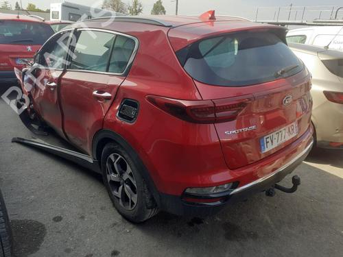 Gearbox KIA SPORTAGE IV (QL, QLE) 1.6 CRDi Eco-Dynamics+ | BP13841997M3 