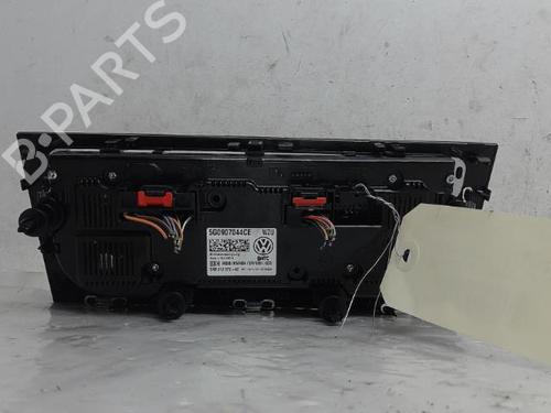 Climate control VW GOLF VII (5G1, BQ1, BE1, BE2)  | BP16567008I5 