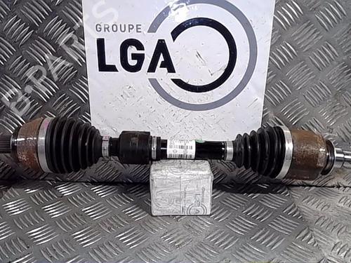 Used Left front driveshaft RENAULT TALISMAN (LP_) 1.6 TCe 200 (200 hp) 13854756
