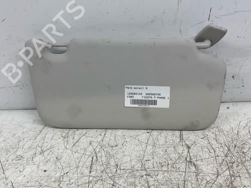 Left sun visor FORD FIESTA VII (HJ, HF) 1.1 Ti-VCT | BP38022866I1 - Image 3