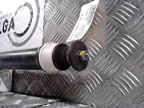 Used Left rear shock absorber RENAULT CLIO V (B7_) 1.3 TCe 130 (B7MF) (131 hp) 13853276