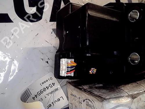 Gear lever RENAULT ESPACE V (JR_) 2.0 Blue dCi 160 (JRAM) | BP13856279M90 