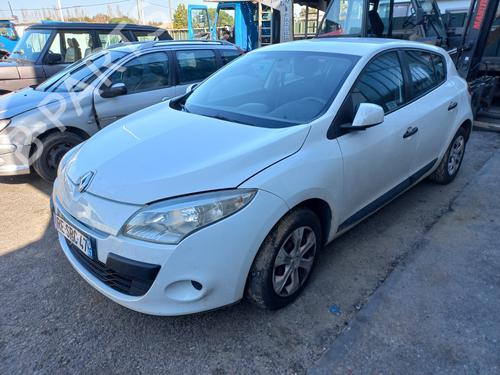 Used Parts RENAULT MEGANE III Hatchback (BZ0/1_, B3_)  1.5 dCi  4659810