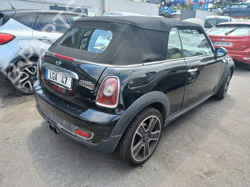 Gearbox MINI MINI Convertible (R57) Cooper S | BP30092213M3 