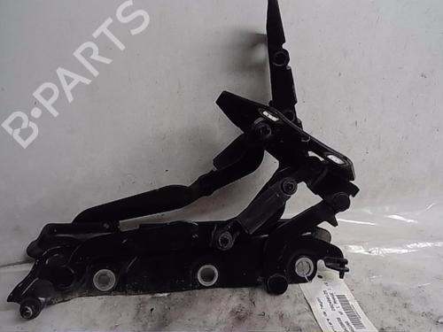 Used Hinge/Door check strap JAGUAR XF I (X250) 3.0 D (241 hp) 17024486