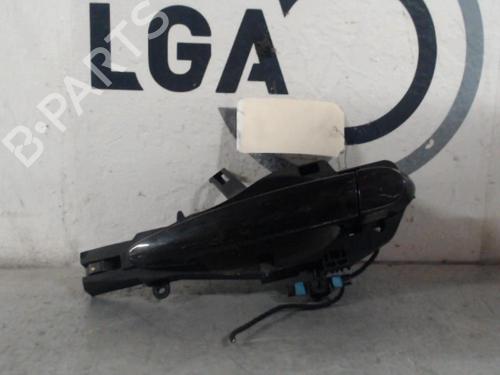 Used Rear left exterior door handle BMW 3 Touring (E91) [2004-2012]  13867400