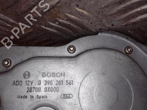 Rear wiper motor NISSAN TERRANO II (R20) 2.7 TDi 4WD | BP13862590M102 