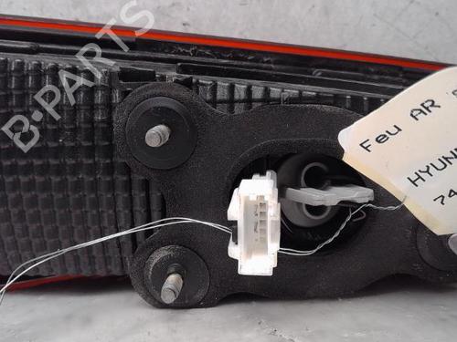 Right tailgate light HYUNDAI KONA (OS, OSE, OSI) 1.6 CRDi | BP15810190C80 