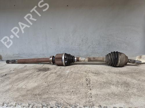 Used Right front driveshaft CITROËN DS4 (NX_) 2.0 HDi / BlueHDi 135 (136 hp) 27373213
