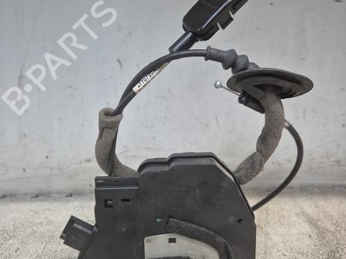 Front right lock RENAULT CLIO IV Grandtour (KH_) 1.5 dCi 90 (KHN3, KHN4) | BP27352234C97 
