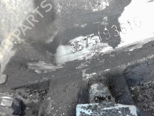 Gearbox CITROËN C3 II (SC_) 1.0 VTi 68 | BP23124384M3 