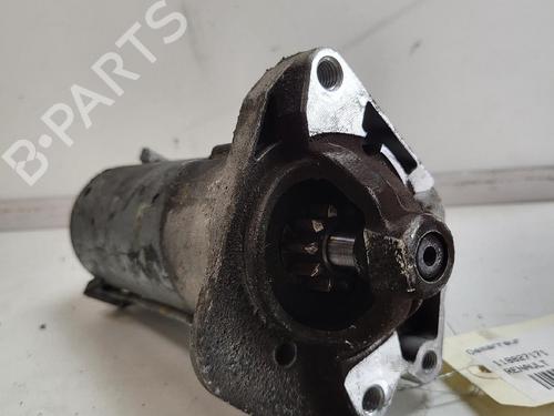 Startmotor Startmotor RENAULT SCÉNIC III (JZ0/1_) 1.5 dCi (86 hp) 37149758 37149758