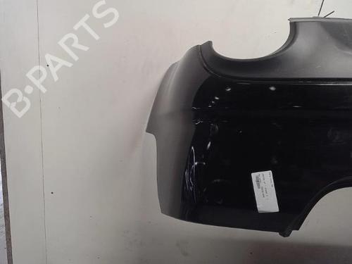 Rear bumper JAGUAR XF I (X250) 2.2 D | BP15418069C8 