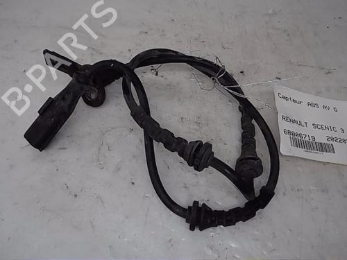 Used Electronic sensor RENAULT SCÉNIC III (JZ0/1_) 1.2 TCe (JZ16) (132 hp) 14569109