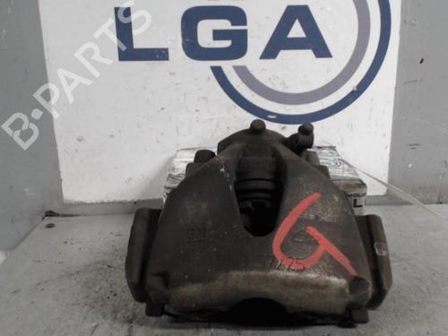Used Left front brake caliper OPEL ASTRA H GTC (A04) 1.9 CDTi 16V (L08) (120 hp) 14520116