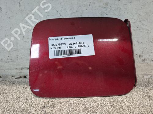 Used Fuel flap NISSAN JUKE (F15) 1.2 DIG-T (115 hp) 24576127